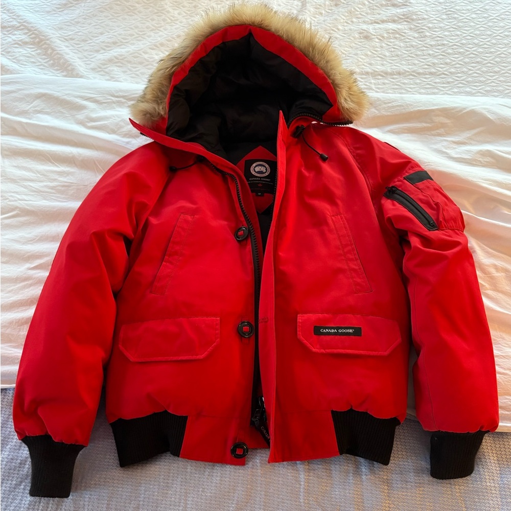 Canada Goose Chilliwack Bomber Heritage (S)
